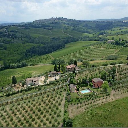 Il Fienile San Gimignano Exterior foto