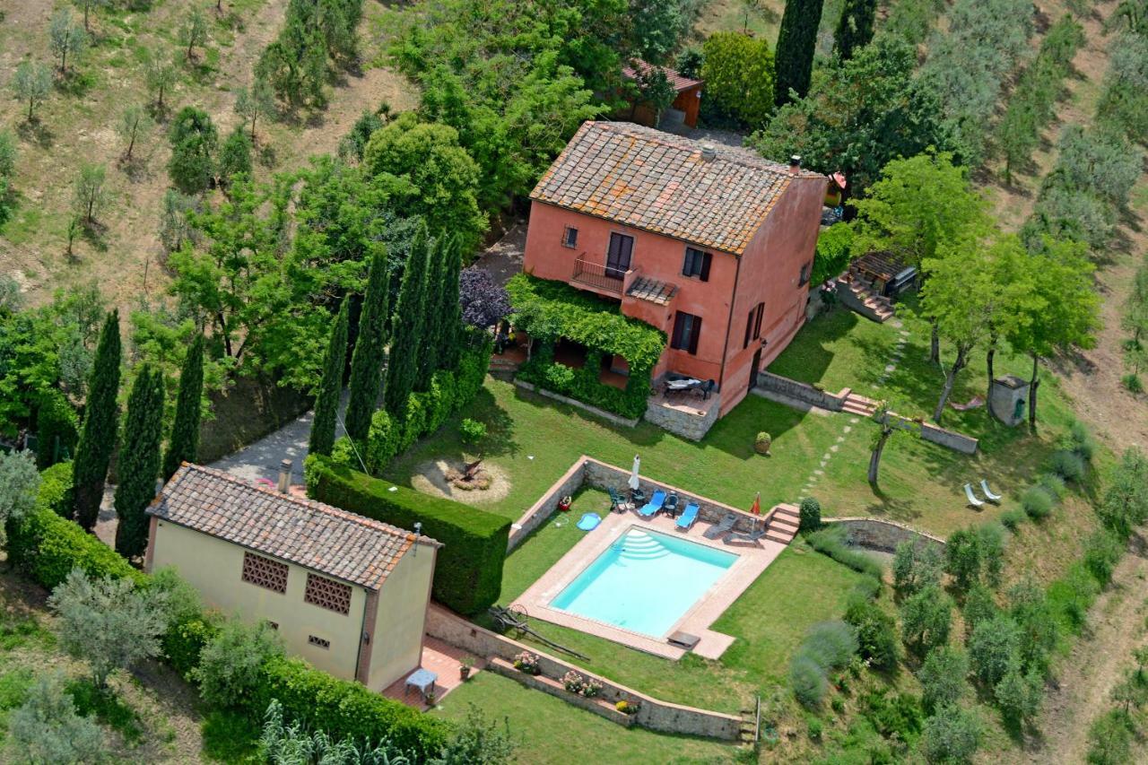 Il Fienile San Gimignano Exterior foto